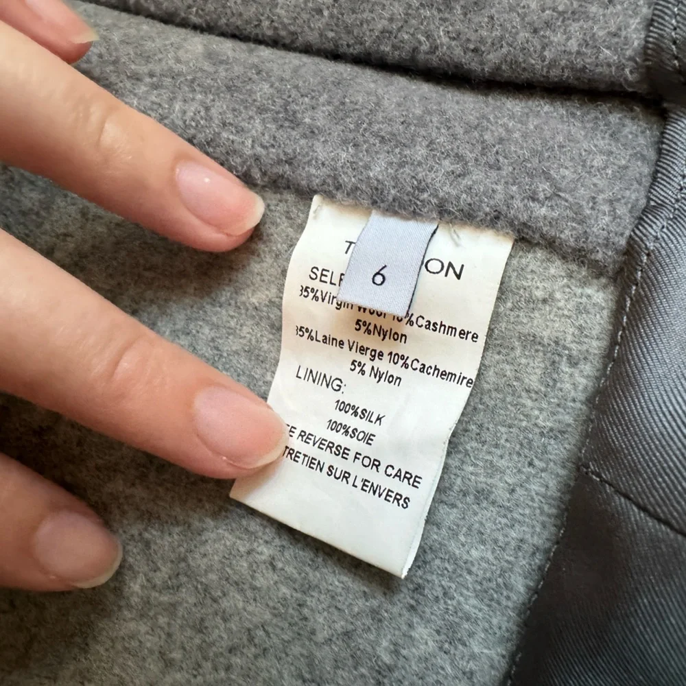 Thakoon Wool Coat - Picture 5 of 10